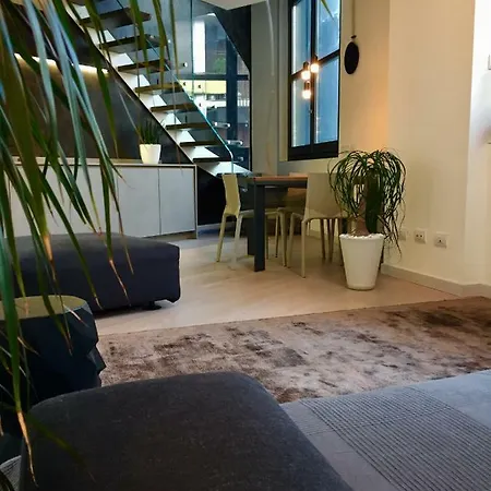 Loft Hollywood Apartment Turin