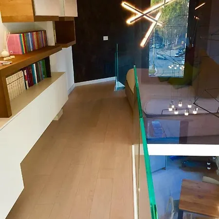 Apartment Loft Hollywood Turin