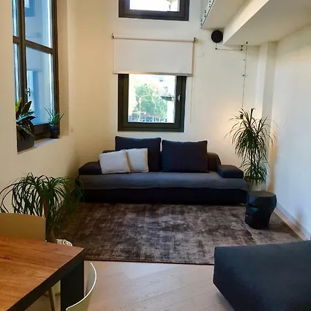 公寓 Loft Hollywood *
